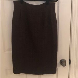 Lafayette 148 pencil skirt
